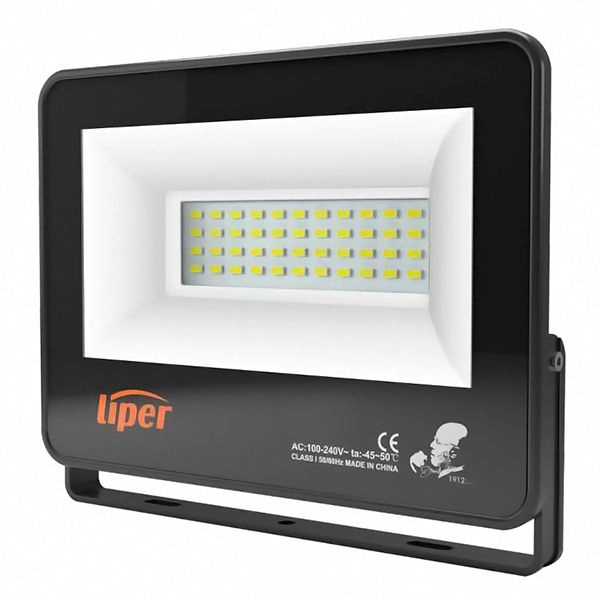 REFLEKTOR LED 30W 6400K LPFL-30X01 LIPER